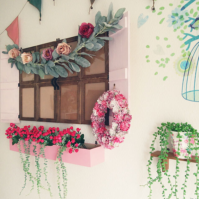 miwaの-ペパナプ ︎miwa 『ぺパナプリース＊ロココ調ピンク』の家具・インテリア写真