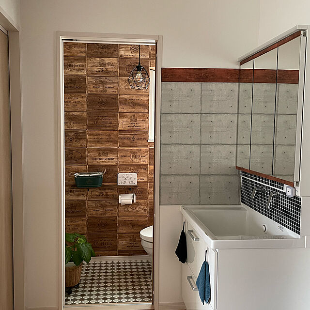 emiuraranのremecle-モザイクタイル  tiles        　         の家具・インテリア写真