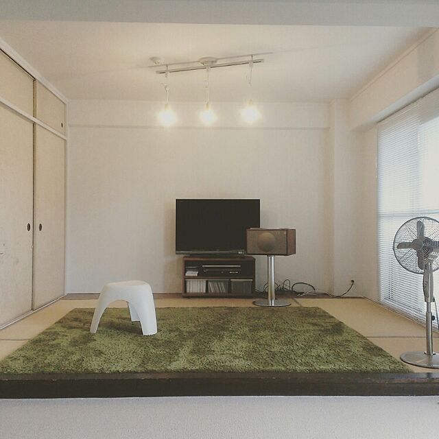 su31の-柳宗理 エレファントスツール ホワイトの家具・インテリア写真
