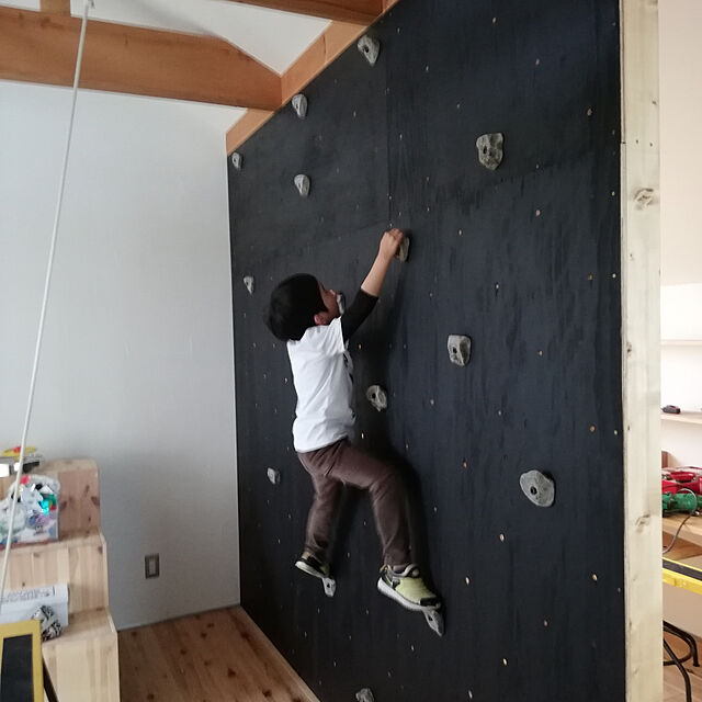 kojikojiのRocky Mountain Climbing Gear-RMCG クライミングホールド ボルダリング スクリューオン 20個セット プロ向けの家具・インテリア写真