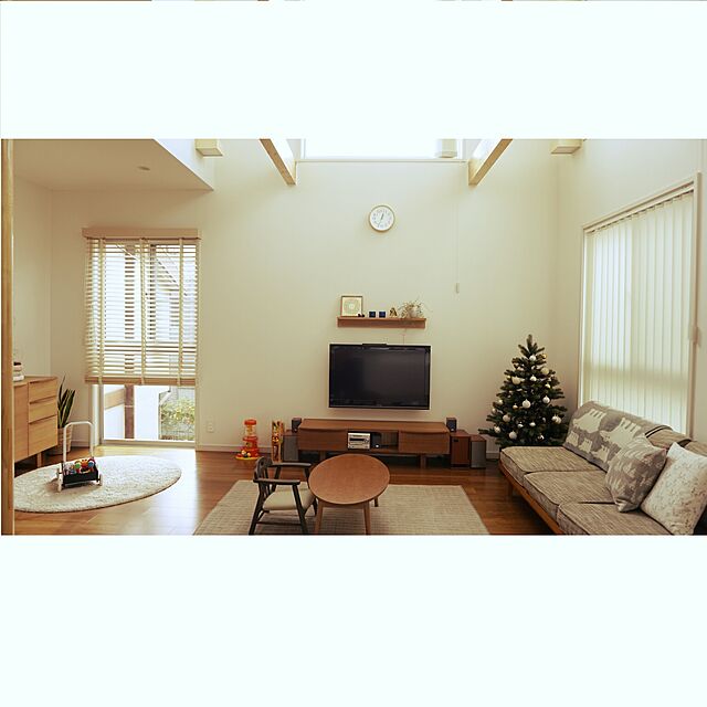 shiokoの-【送料無料】KLIPPAN クリッパン ウール ハーフブランケット（90×130cm）／白クマ 【北欧雑貨】の家具・インテリア写真