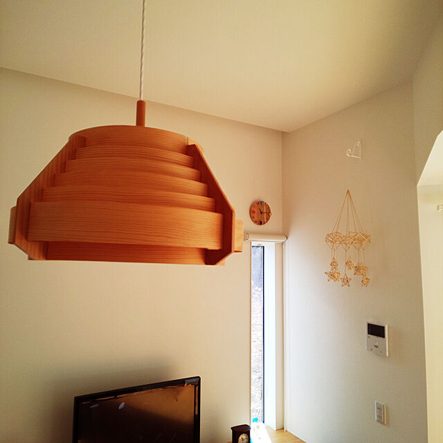 kamomeの-手作り時計キット【県産杉の文字盤と木材5種入】の家具・インテリア写真