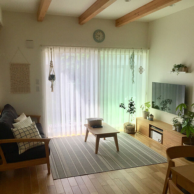 eitamanの-salut!(サリュ) ウッドラックボックス STA-NV ブルー系の家具・インテリア写真