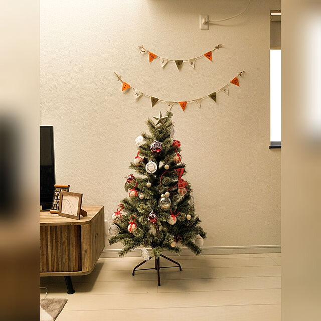 CHEEの-(niko and./ニコアンド)[2019Xmas]クリスマスツリー120cm/ [.st](ドットエスティ)公式の家具・インテリア写真