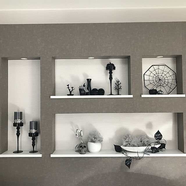 kiyo.1980のニトリ-フラワーベース(JM51-A) の家具・インテリア写真