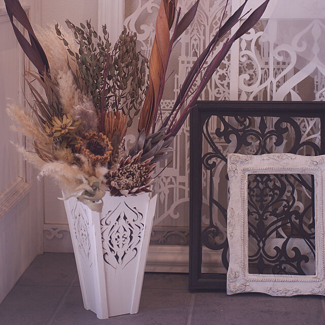 KigiのアトリエKigi-ムニュムニュ むにゅむにゅ ドライフラワー 用 フラワーベース 花瓶 キャンドルホルダー の家具・インテリア写真