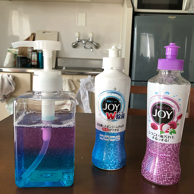 taro_kawaの-P&G　ピーアンドジー JOY(ジョイ)W除菌コンパクト 本体 190ml〔食器用洗剤〕の家具・インテリア写真