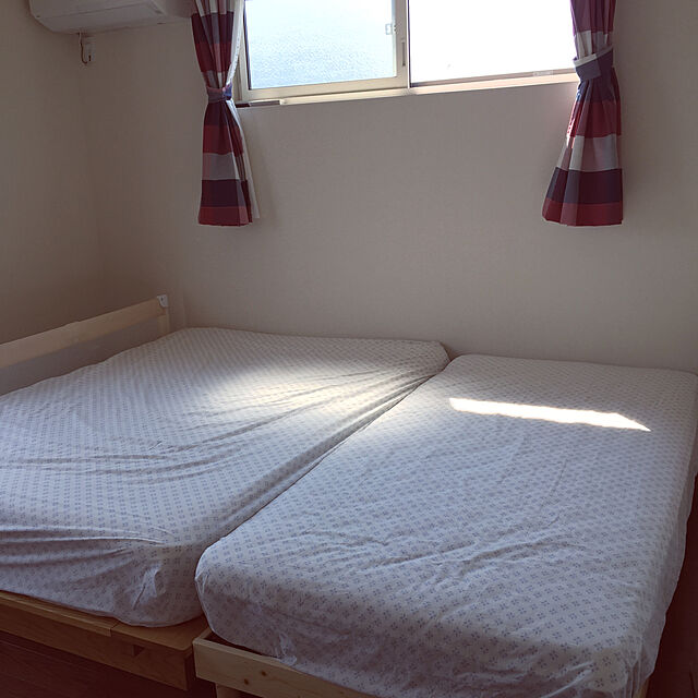 kirinchanのニトリ-吸水速乾ベッドパッド シングル(NT4 S) の家具・インテリア写真