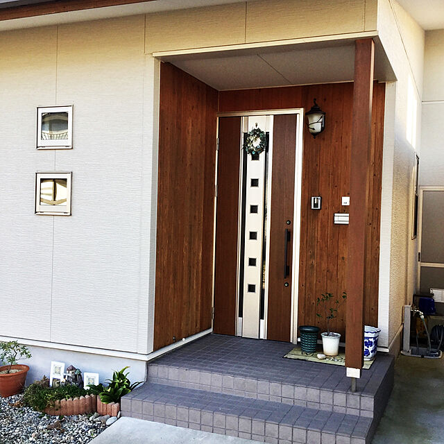 chiiyanの-YKK 玄関ドア ヴェナート K13B 片開き 断熱D4の家具・インテリア写真