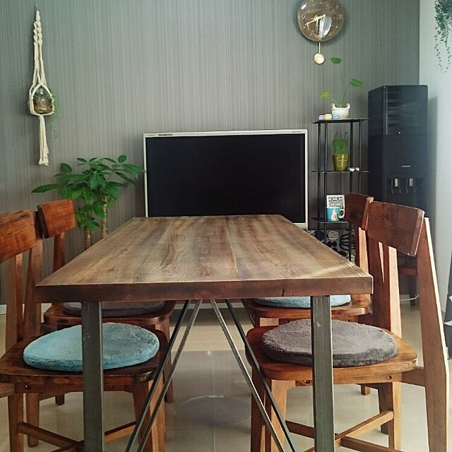 athuの-CHINON DINING TABLE journal standard Furnitureの家具・インテリア写真