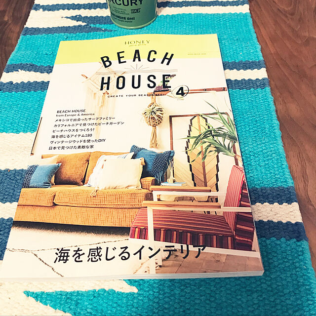 tak-itoのネコ・パブリッシング-BEACH HOUSE issue 4 (NEKO MOOK)の家具・インテリア写真