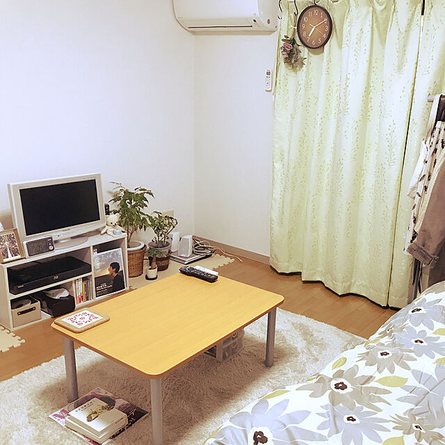 mizuiroのアイリスオーヤマ-アイリスオーヤマ AVボード モジュール ボックス 幅約73.2x奥行約29x高さ約36.6cm ブラウンオーク MDB-3Sの家具・インテリア写真