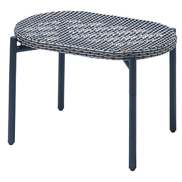SMB_selectionの杉田エース-ＷＡ－ベンチ／テーブル　ブルーの家具・インテリア写真