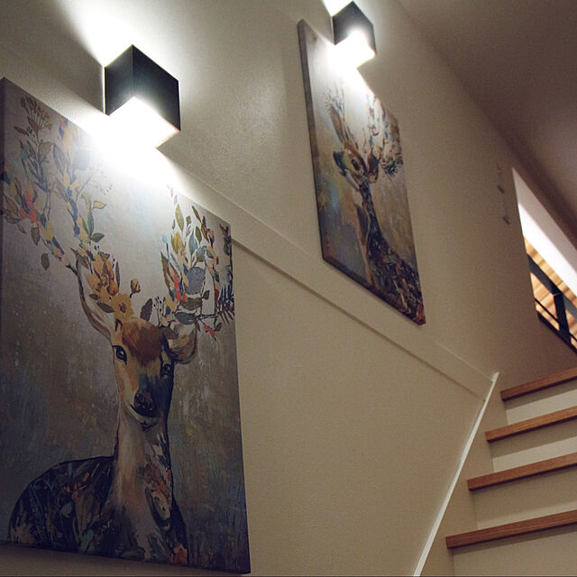 Midasのイケア-PJÄTTERYD プィエッテリード アートの家具・インテリア写真