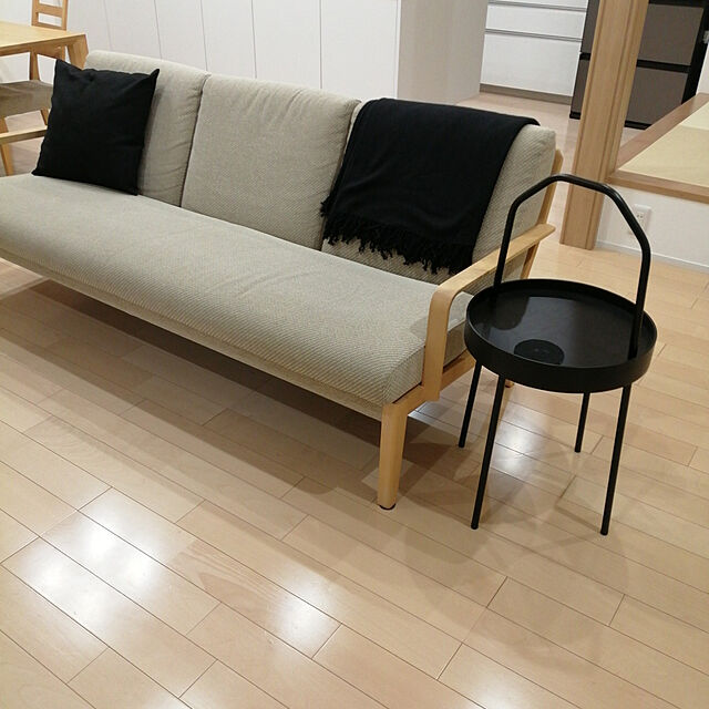 aoipisuke1010のイケア-IKEA イケア ikea BURVIK ブールヴィークサイドテーブル, ブラック, 38 cm003.403.87の家具・インテリア写真
