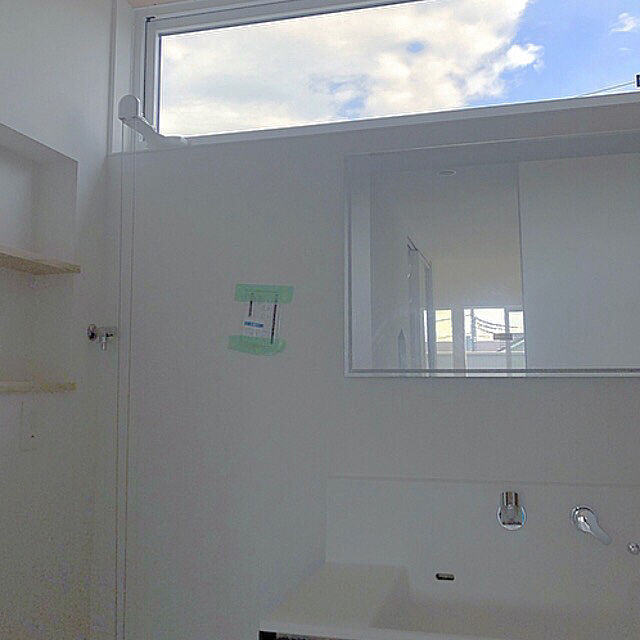 ayakococoのMiraHope-MiraHope LED ミラー 洗面所 浴室鏡 洗面台 照明付き 防曇 防水 おしゃれ ledミラー (三色80×60cm)の家具・インテリア写真