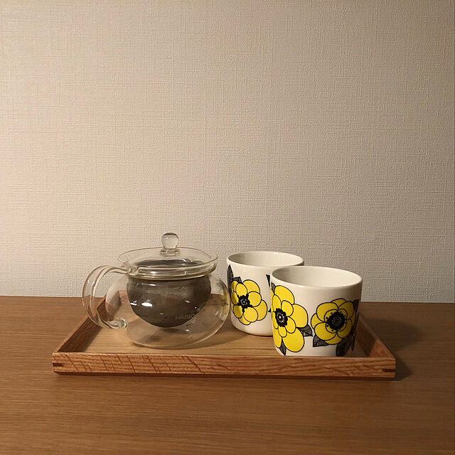 ChokoのHARIO-HARIO ハリオ 茶茶急須 丸 耐熱ガラス製 CHJMN-45Tの家具・インテリア写真