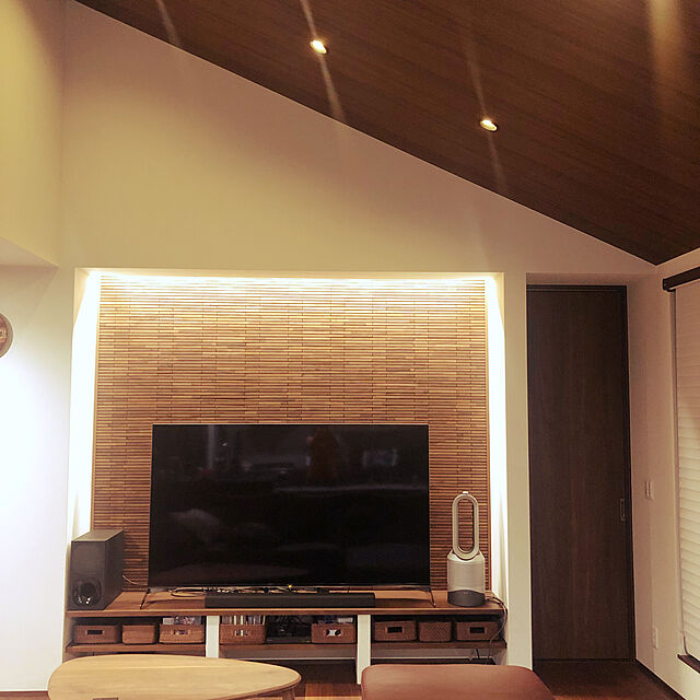 haneの-DYSON HP00ISN アイアン/シルバー Pure Hot + Cool [空気清浄機能付ファンヒーター]の家具・インテリア写真