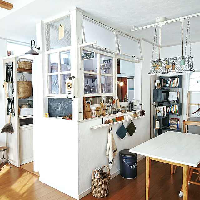 m-chocoの-バスケット3サイズセットの家具・インテリア写真