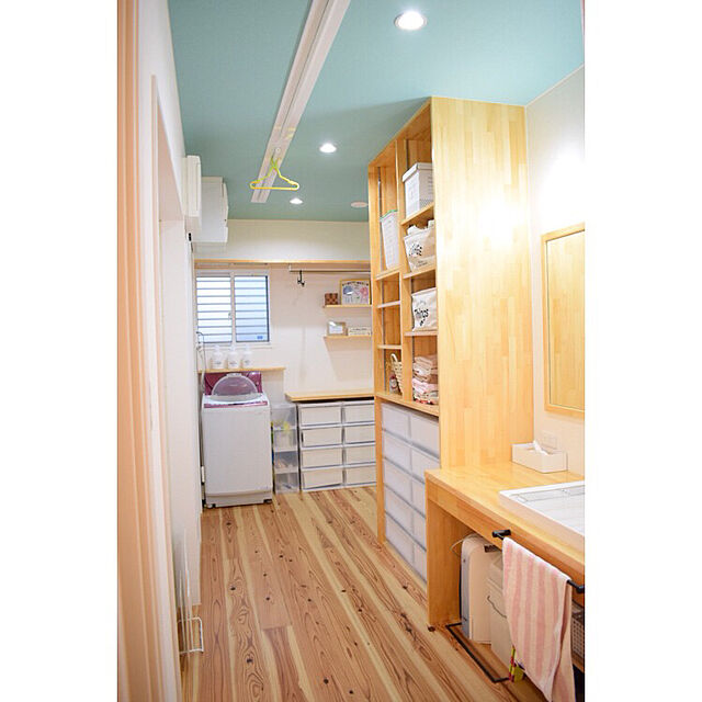 R9iku14___homeの山崎実業-蓋付きティッシュケース リン Lの家具・インテリア写真