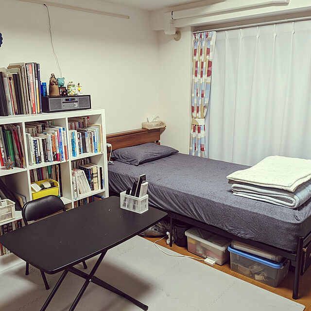ZEROのニトリ-枕カバー(Nパイル2GY) の家具・インテリア写真