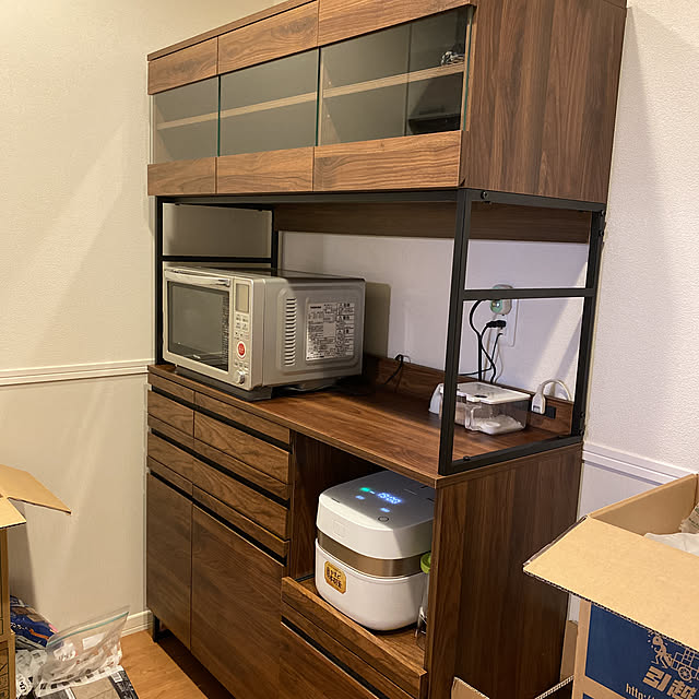 写真付きレビュー】noconocoキッチン moca company CLOUDEAR キッチン