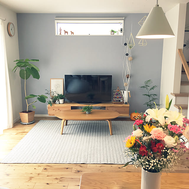 konatsuのUmbra-umbra プリズマ ウォールデコの家具・インテリア写真