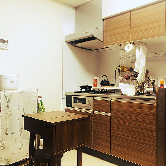 yukihoriのシャープ-SHARP マイコンジャー炊飯器 KS-CF05C-Wの家具・インテリア写真
