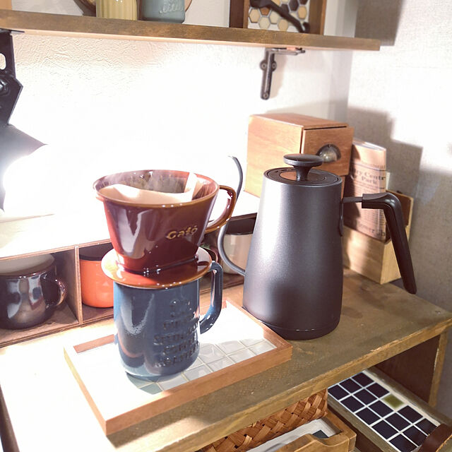 so-bokuの-STUDIO M'（スタジオエム）コーヒーロースターマグカップSの家具・インテリア写真