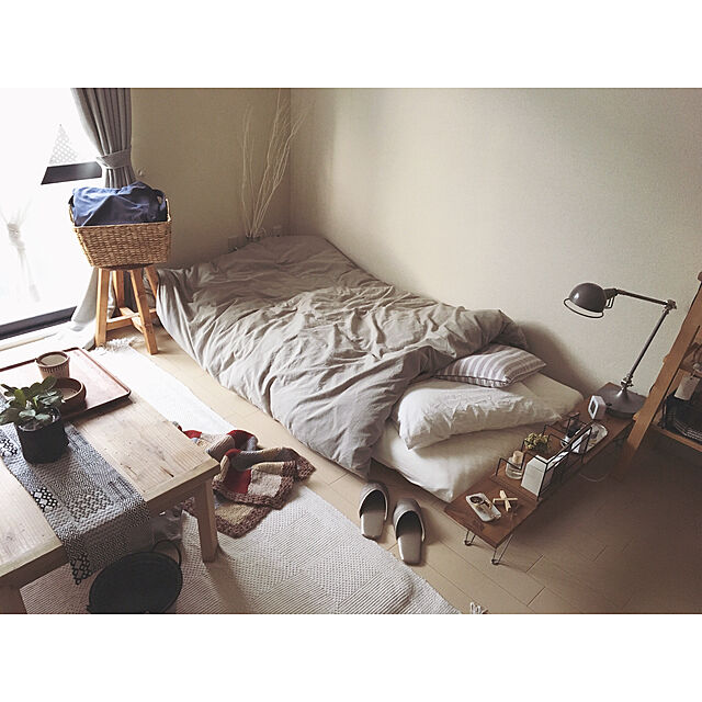 minamiの-HERMOSA ハモサ クフモデスクランプの家具・インテリア写真