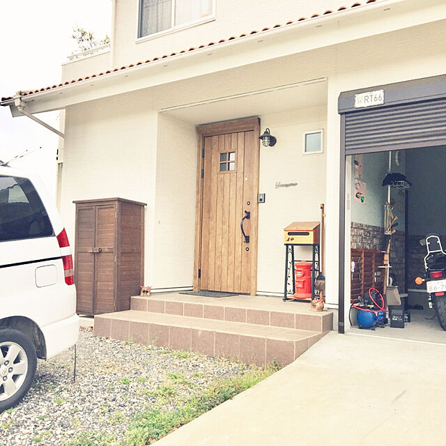 shiratamaのニトリ-ドアマット(FW RB1526) の家具・インテリア写真