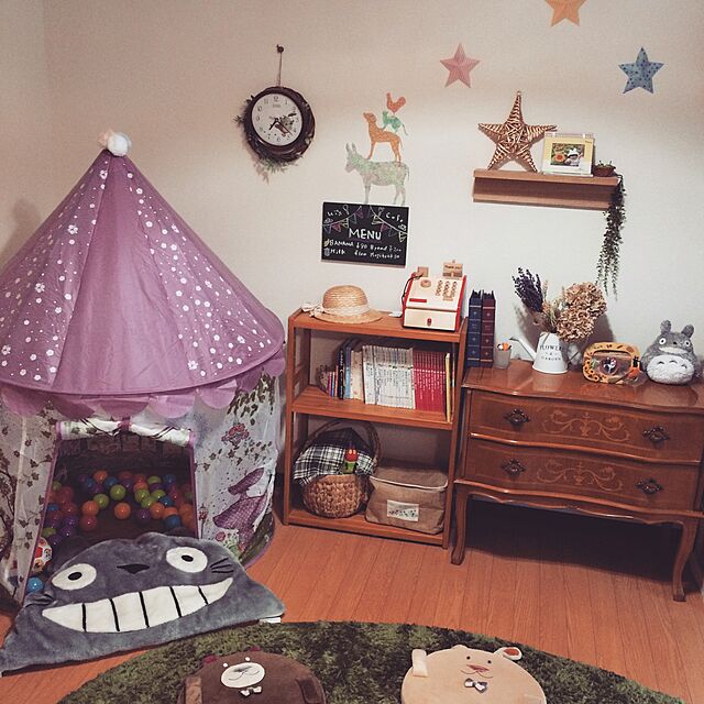 Reinaのスパイス-Kids Tente Series MON JARDIN TENTEの家具・インテリア写真