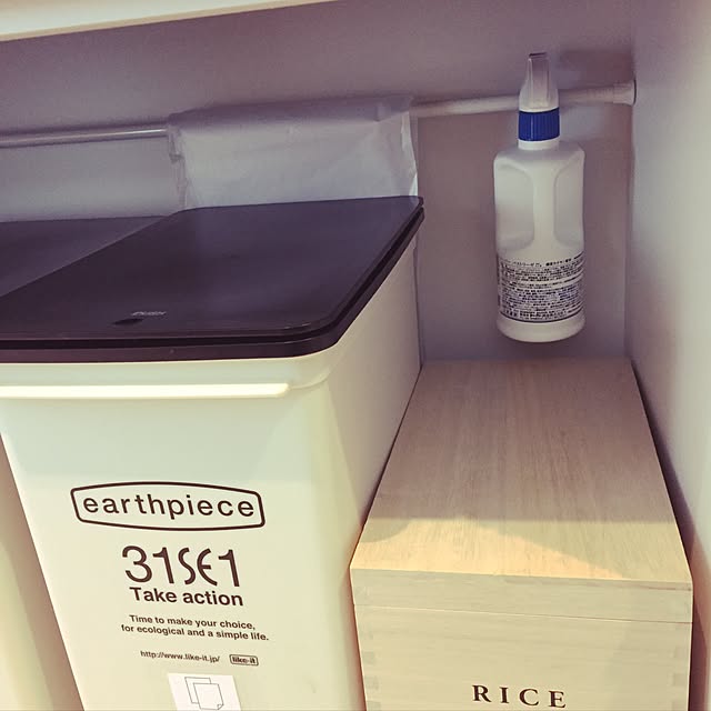 写真付きレビュー 桐の米びつ 10kg 米びつ おしゃれ 桐 10kg 桐製 の通販商品 口コミ情報 Roomclipショッピング