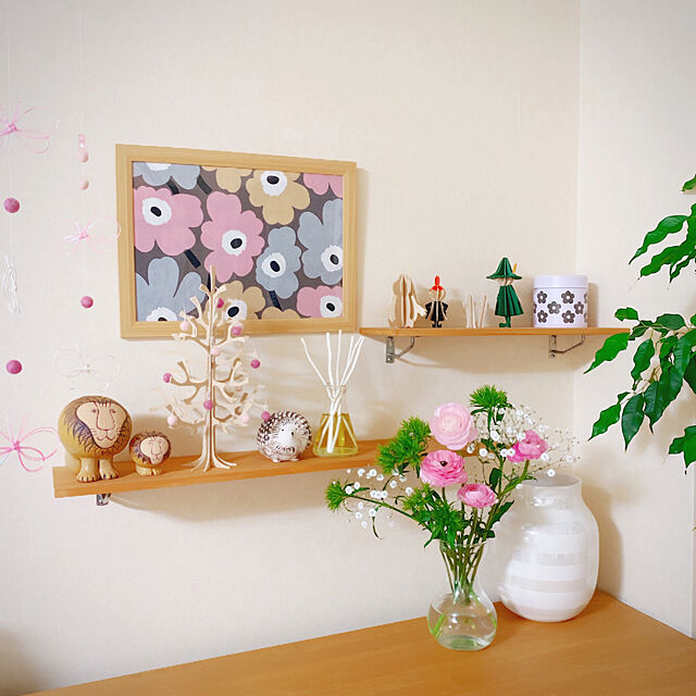 yukaのLovi-lovi ニョロニョロ LVLOMMOONYOROの家具・インテリア写真