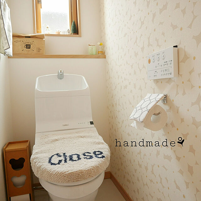 merciのニトリ-洗浄・暖房便座用洋式トイレ2点セット(クローゼ トクシュ) の家具・インテリア写真