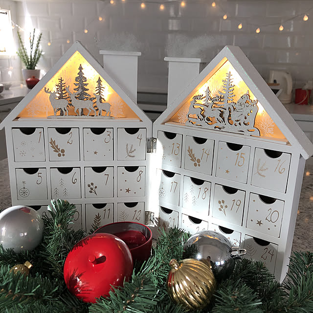 Shanghai Pioneer Effort Arts&Crafts Co.,Ltd Christmas Advent