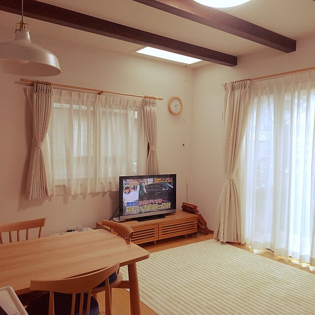 chichiのイケア-IKEAペンダントランプRANARPオフホワイト38 cm送料￥750!代引き可の家具・インテリア写真