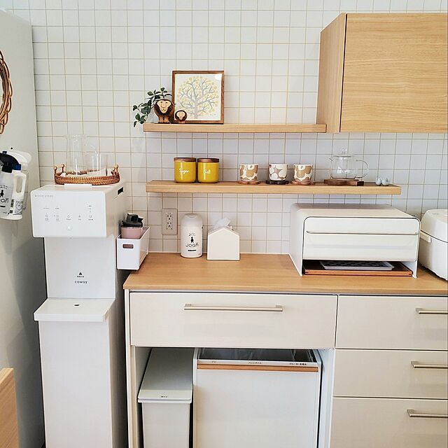 annyaの-【12か月レンタル・スタータープラン】給水型ウォーターサーバー ウォータースタンド ピュアライフ ナノシリーズ 浄水器 水道水補充 ペットボトル不要の家具・インテリア写真