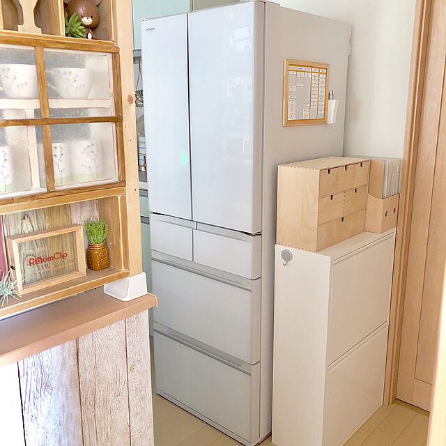 miyuのIKEA (イケア)-IKEA(イケア) MOPPE ミニチェスト, バーチ材合板 (50249569)の家具・インテリア写真