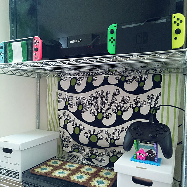 urchinの任天堂-【任天堂純正品】Nintendo Switch Proコントローラーの家具・インテリア写真