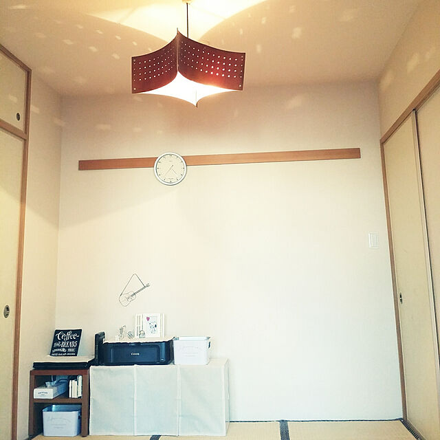 hanaの-salut!(サリュ) ブリキレクタングルBOX S ホワイトの家具・インテリア写真