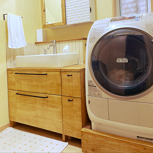 MahiyoのSANEI-∠三栄水栓/SANEI【W1701】ソープディスペンサー 洗面器取付タイプ〔GA〕の家具・インテリア写真