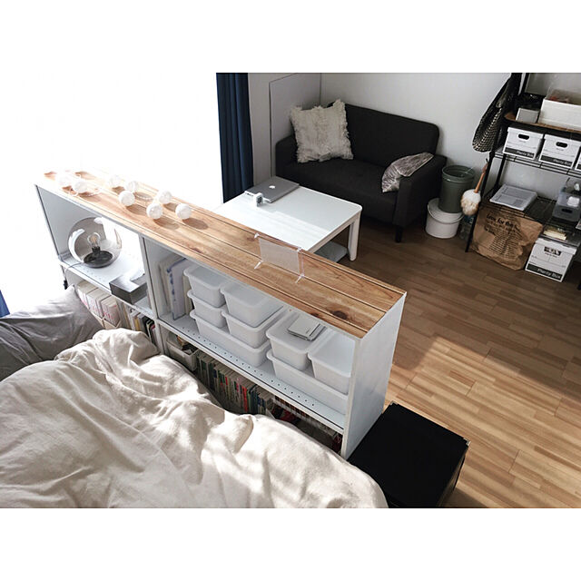 nene.roomのイケア-【あす楽】IKEA イケア テーブルランプ グレー 25cm z50356309 FADO ファード 照明器具 デスクライト テーブルランプ おしゃれ シンプル 北欧 かわいいの家具・インテリア写真