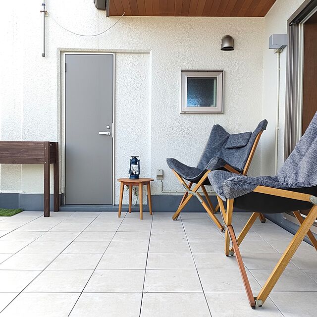 hana-の株式会社タカショー-ルーナ サイドテーブルの家具・インテリア写真