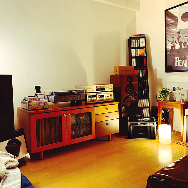 annchanのApple-Beatles in Mono -Ltd- [Analog]の家具・インテリア写真