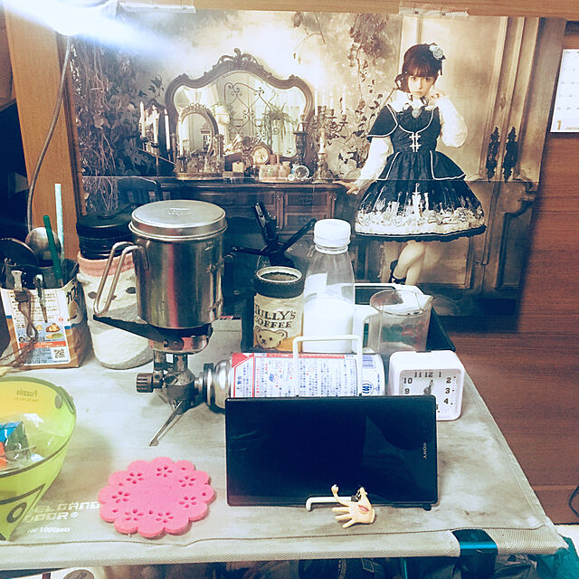 Kenji_AOYAGIの任天堂-ゲームボーイアドバンス ホワイト【メーカー生産終了】の家具・インテリア写真