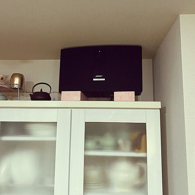 rinanetの-ボーズ　Bose SoundTouch 30 Series III wireless music system　ブラックの家具・インテリア写真
