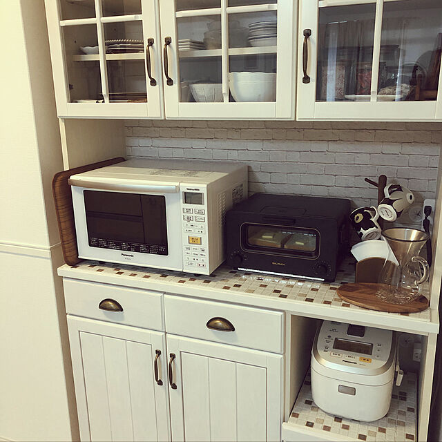 ニトリ キッチンボード(ミランダ2 120 WW) - 通販 | 家具とインテリア
