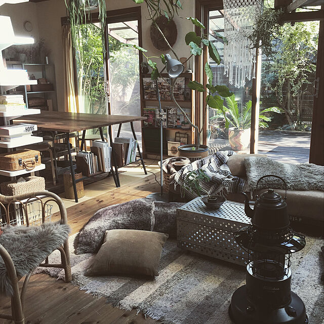 yururiの学研プラス-カフェみたいな暮らしを楽しむ本 収納編 (Gakken Interior Mook)の家具・インテリア写真