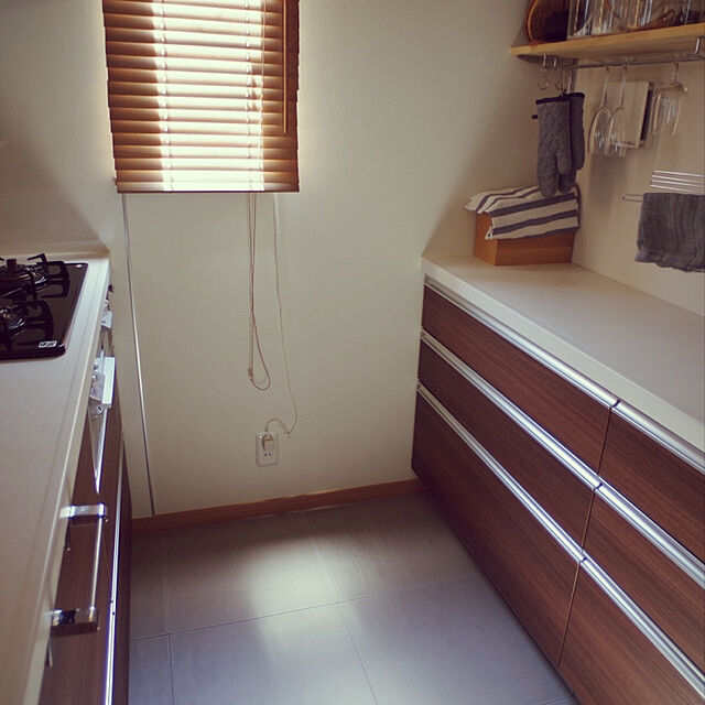 takariの-東リ 塩ビタイル ピエスタ (450mm角) ケース（14枚） KT 450mm×450mm石畳調ナチュラルタイル。組み合わせで空間のバリエーションが広がります。の家具・インテリア写真